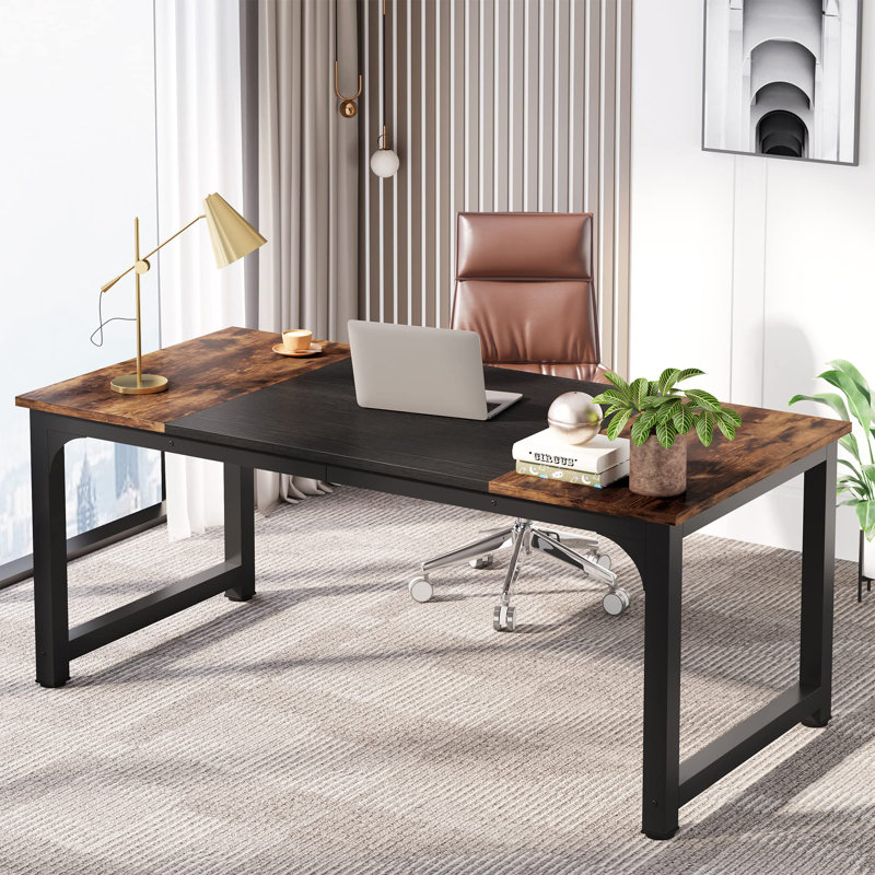 Wayfair large desk discount